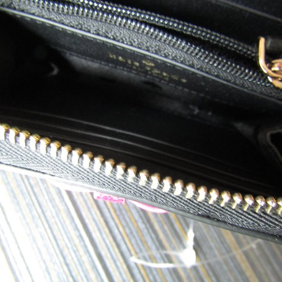 🎀Kate Spade Wrapping Party Zip Around Card Holder/Wallet🎀 - Picture 14 of 14